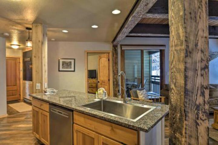 Beautifully Updated Condo The Lodge At Steamboat - thumb 0