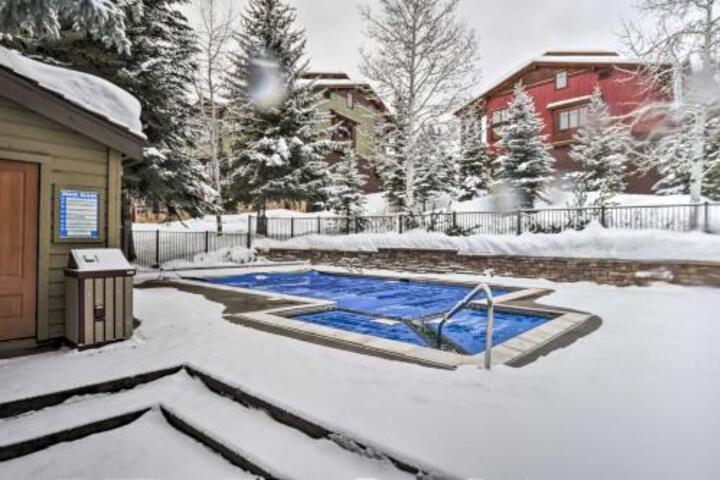 Beautifully Updated Condo The Lodge At Steamboat - thumb 1