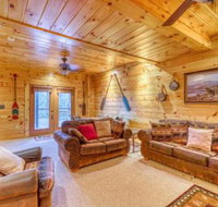 Hidden Bear - Accommodation Indiana