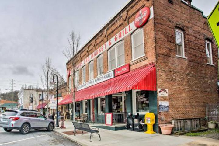 Ideally Located Saluda Apartment On Main St! - thumb 6