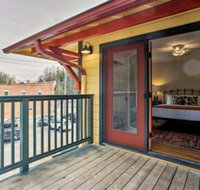 Ideally Located Saluda Apartment on Main St - Accommodation Indiana