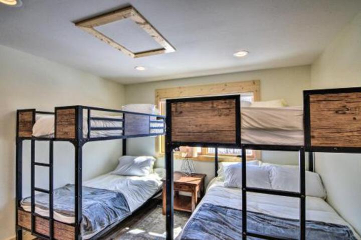 Riverfront Home With BBQ 2 Mi To Downtown Gunnison! - thumb 3