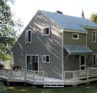 23 Dolman Amalaran 360 of frontage on Dodge Pond - Accommodation Indiana