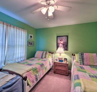 Large Beachfront Home with Boardwalk  Elevator - Accommodation Indiana