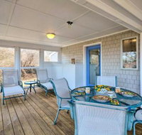 Birders Paradise Beachhouse Less Than 2 Mi to Winery - Accommodation Indiana