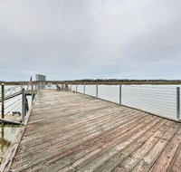 Charming Port Royal Waterfront Condo w / Patio - Accommodation Indiana