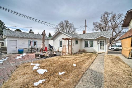 Quaint Cody Cottage 7 Mi To Buffalo Bill Dam - thumb 0