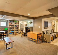 Cozy Updated Home by Fountain Lake  Main St - Accommodation Indiana