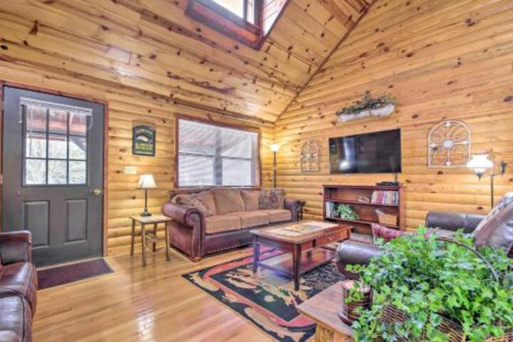 Mountain View Getaway With Boat Ramp On White River! - thumb 6