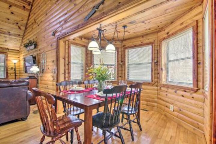 Mountain View Getaway With Boat Ramp On White River! - thumb 3