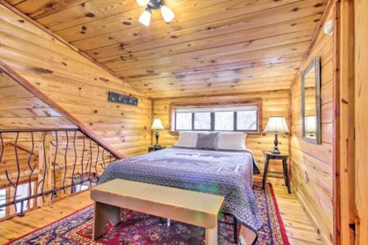 Mountain View Getaway With Boat Ramp On White River! - thumb 0