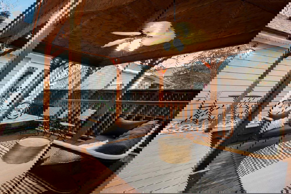 The Sunflower - MTB Friendly - Half Mi To Bville Square! - thumb 5