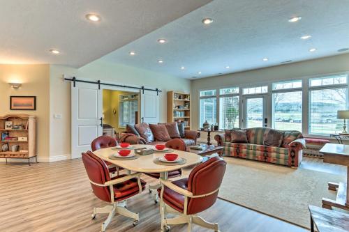 Old Kinderhook Home W / Pool 1 Mi To Lake! - thumb 5