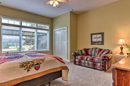 Old Kinderhook Home W / Pool 1 Mi To Lake! - thumb 4