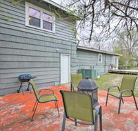 Beautiful Bartlesville Home with Game Room - Accommodation Indiana