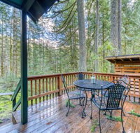 Huckleberry Haven - Accommodation Indiana