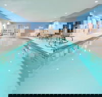 Hampton Inn Santa Rosa - Accommodation Indiana