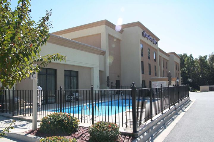 Hampton Inn Vidalia - thumb 2