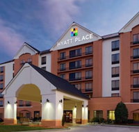 Hyatt Place Columbus Dublin - Accommodation Indiana