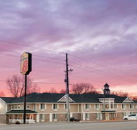 Super 8 by Wyndham Arkansas City KS - Accommodation Indiana