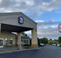 Knights Inn  Suites Dublin - Accommodation Indiana