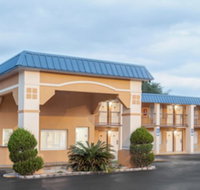 Super 8 by Wyndham Port Royal/Beaufort - Accommodation Indiana