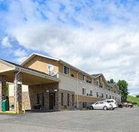 Super 8 by Wyndham Minot Airport - Accommodation Indiana