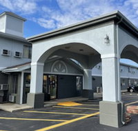 Super 8 by Wyndham Muncie/Ball St. College Area - Accommodation Indiana