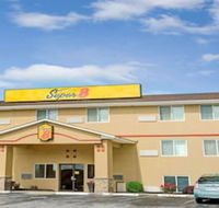 Super 8 by Wyndham Independence Kansas City - Accommodation Indiana