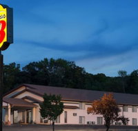 Super 8 by Wyndham Algona - Accommodation Indiana