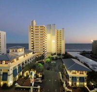 Sea Crest Oceanfront Resort - Accommodation Indiana