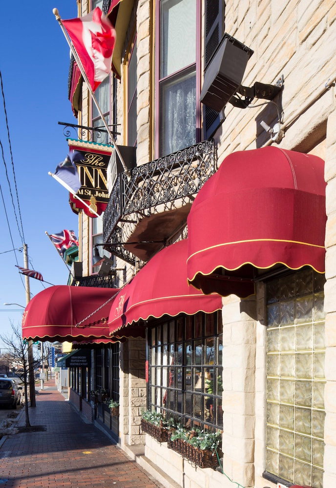 Inn At St John Portland In-Town - thumb 0