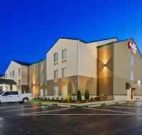 Best Western Plus Russellville Hotel  Suites - Accommodation Indiana