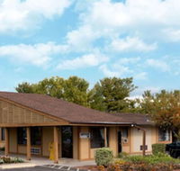 Knights Inn Martinsburg - Accommodation Indiana