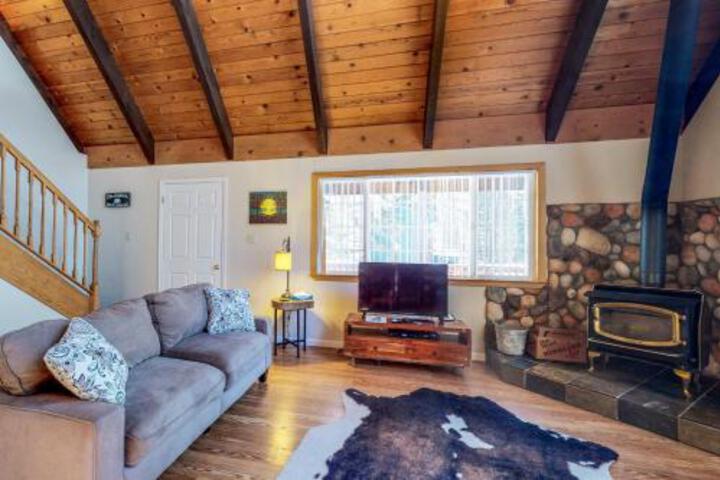 Charming Tahoe Chalet - thumb 2