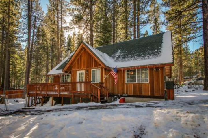 Charming Tahoe Chalet - thumb 6