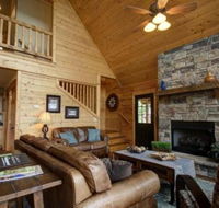 Cherish the Cabin - Accommodation Indiana