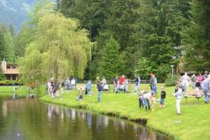 Holiday Home 98SL Cozy Cabin W / Hot Tub - thumb 2