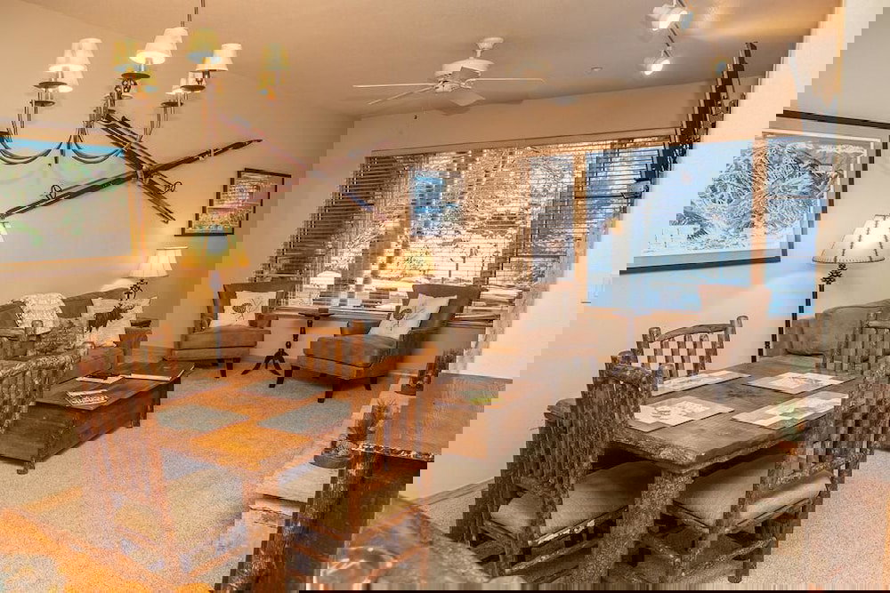 105 Aspenwood Lodge 1 Bedroom Condo - thumb 3