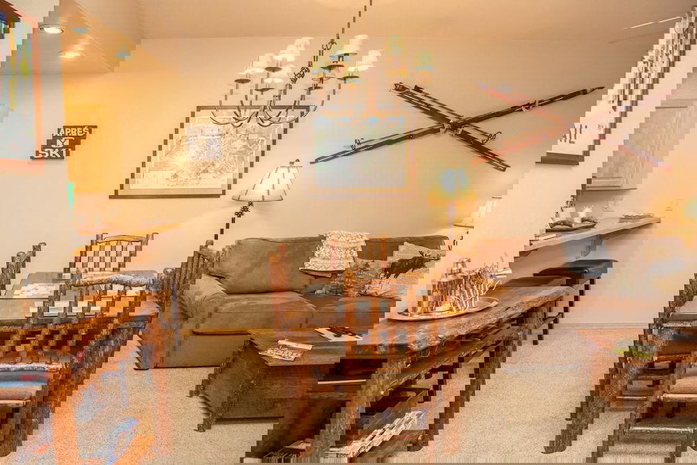 105 Aspenwood Lodge 1 Bedroom Condo - thumb 4