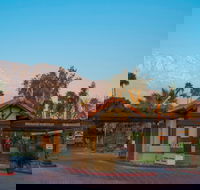 The Oasis Resort - Accommodation Indiana