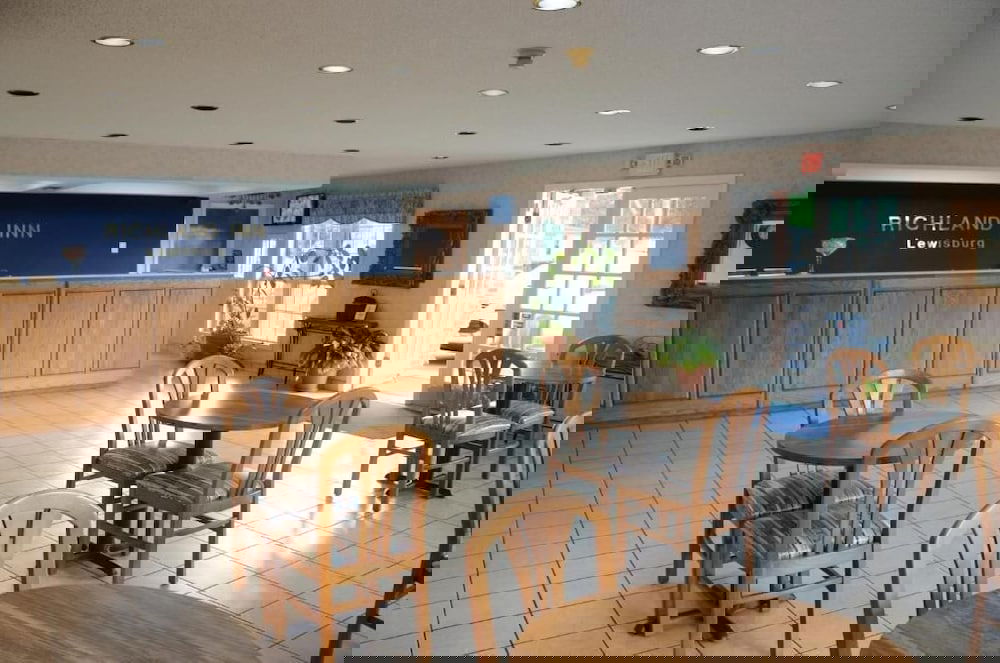 A Richland Inn Lewisburg - thumb 4