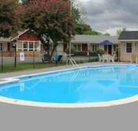 Berkshire Inn - Accommodation Indiana