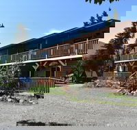McKinley Creekside Cabins - Accommodation Indiana