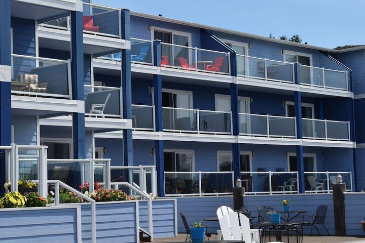 The Landing At Newport - thumb 5