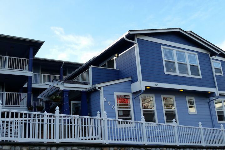 The Landing At Newport - thumb 6