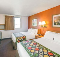 Super 8 by Wyndham Aberdeen West - Accommodation Indiana
