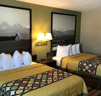 Super 8 by Wyndham Driggs - Accommodation Indiana