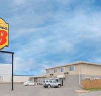 Super 8 by Wyndham Alamosa - Accommodation Indiana