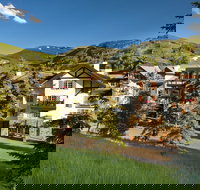 Austria Haus Hotel - Accommodation Indiana